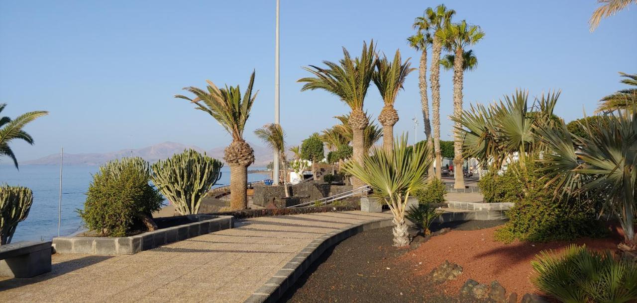 Los Arbustos Puerto del Carmen  Luaran gambar