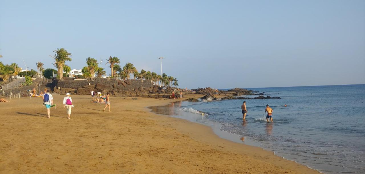 Los Arbustos Puerto del Carmen  Luaran gambar